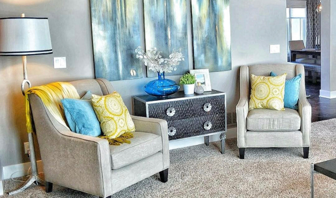 Custom Furniture – Gallery Interiors