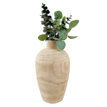 Load image into Gallery viewer, Paulownia Wood Large Vase