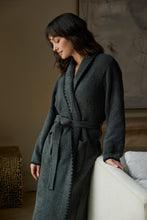 Load image into Gallery viewer, CozyChic Blanket Stitch Robe