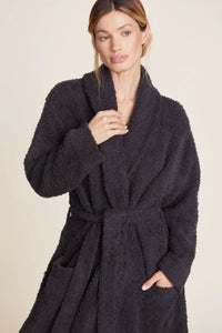 Cozy Chic Solid Robe