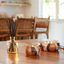 Load image into Gallery viewer, Spiced Pumpkin Latte - 3 Wick Tin