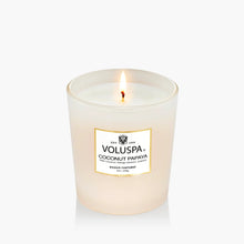 Load image into Gallery viewer, Coconut Papaya Classic Candle
