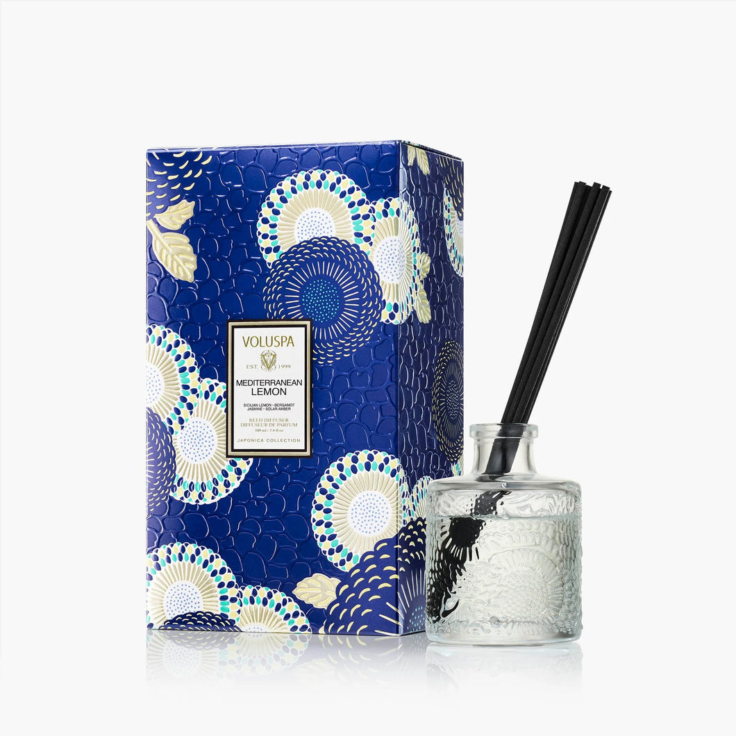 Mediterranean Lemon Diffuser