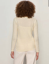 Load image into Gallery viewer, Everyday Pointelle Cardigan
