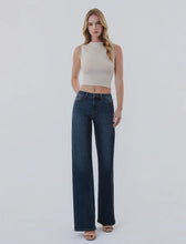 Load image into Gallery viewer, Mid Rise Wide Leg 34"
