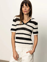 Load image into Gallery viewer, Knitted Collar Top
