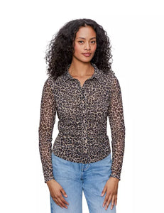 French Kitty Top