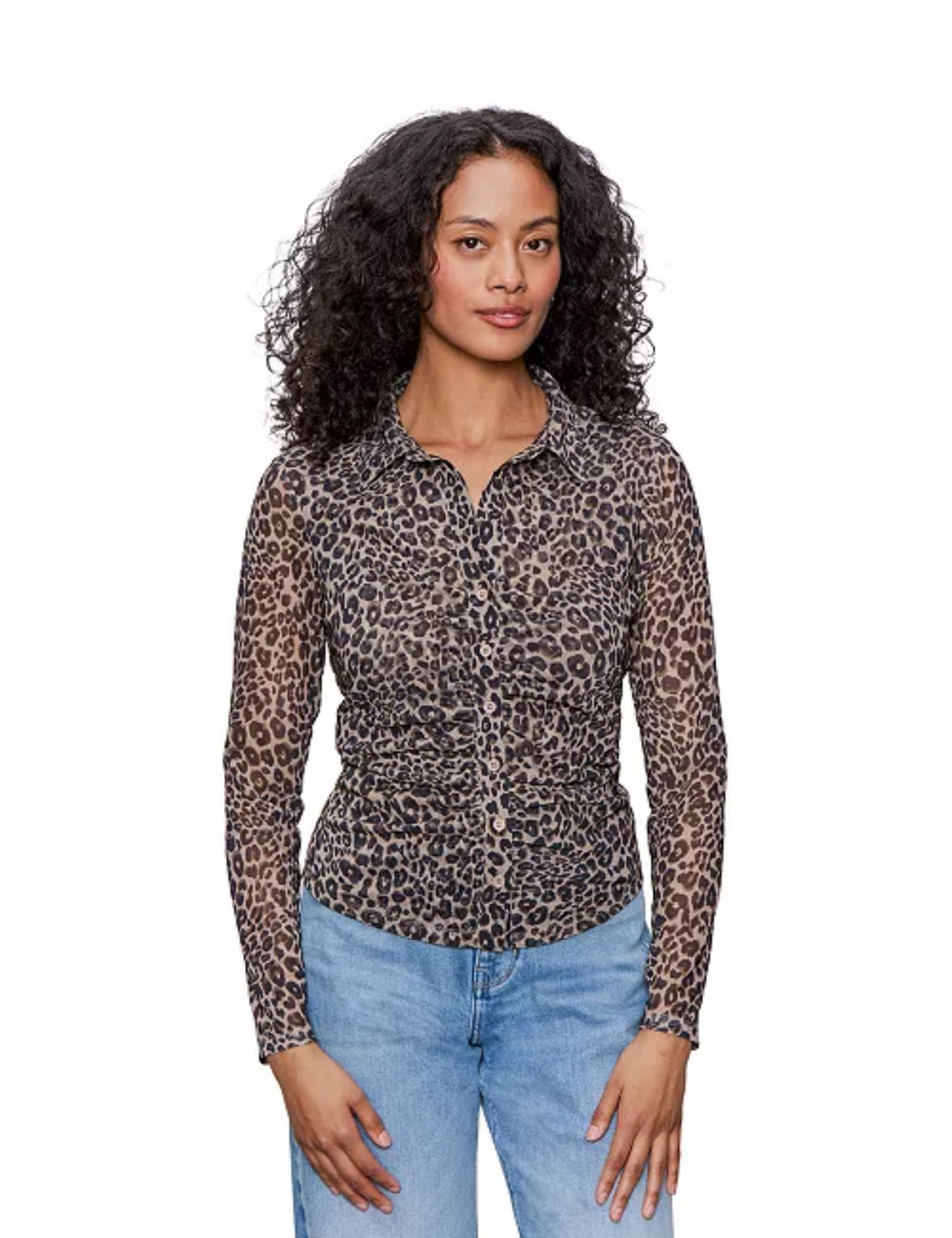 French Kitty Top
