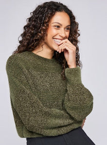 Rosetta Sweater