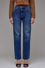 Load image into Gallery viewer, High Rise Straight 31&quot; Inseam
