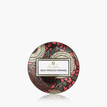 Load image into Gallery viewer, Goji Tarocco Orange Mini Tin
