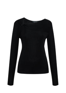 Shoulder Twist Top