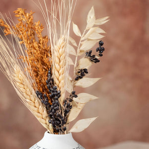 Harvest Grains Mini Bouquet