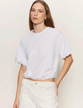Load image into Gallery viewer, Pleat Bubble Tee
