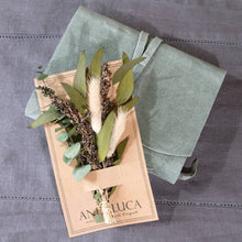 Load image into Gallery viewer, Harvest Eucalyptus Mini Bouquet
