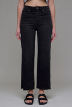 Load image into Gallery viewer, High Waist Wide Straight
