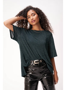 Eternity Lurex Tee