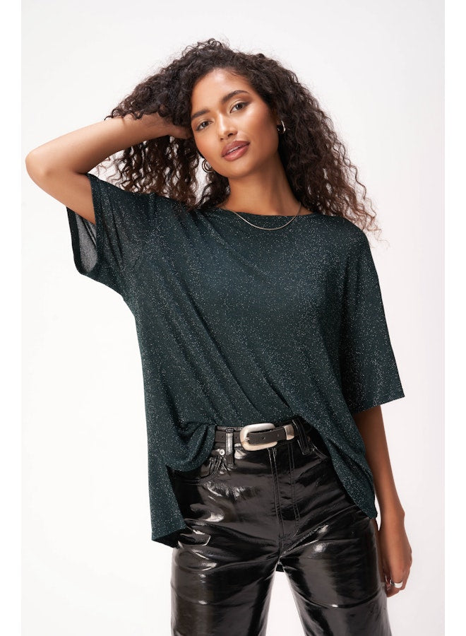 Eternity Lurex Tee