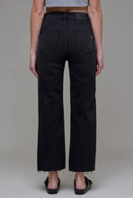 Load image into Gallery viewer, High Waist Wide Straight
