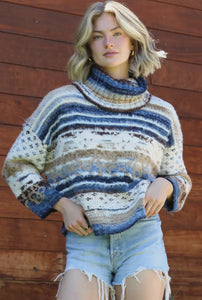 Cabin Vibes Sweater