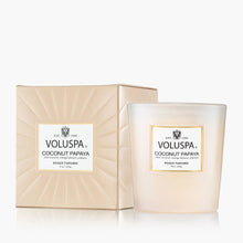 Load image into Gallery viewer, Coconut Papaya Classic Candle
