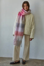 Load image into Gallery viewer, Gingham Scarf
