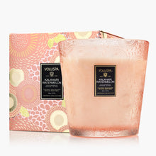 Load image into Gallery viewer, Kalahari Watermelon 3 Wick Hearth
