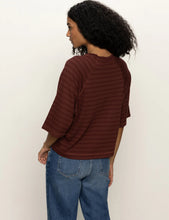Load image into Gallery viewer, Boxy Raglan Tee

