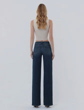 Load image into Gallery viewer, Mid Rise Wide Leg 34"
