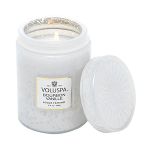Bourbon Vanille Small Jar
