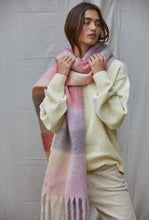Load image into Gallery viewer, Gingham Scarf
