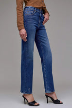 Load image into Gallery viewer, High Rise Straight 31&quot; Inseam

