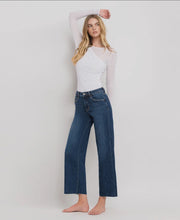 Load image into Gallery viewer, Mid Rise Wide Leg

