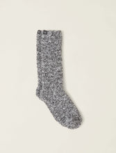 Load image into Gallery viewer, Cozy Chic Heathered Sock
