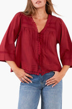 Load image into Gallery viewer, Fable Lace Top
