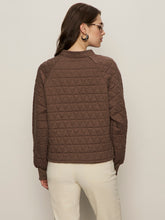 Load image into Gallery viewer, Quilted Button Popover
