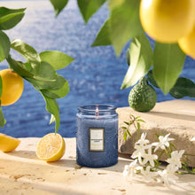 Load image into Gallery viewer, Mediterranean Lemon Small Jar Candle
