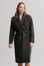 Load image into Gallery viewer, CozyChic Blanket Stitch Robe
