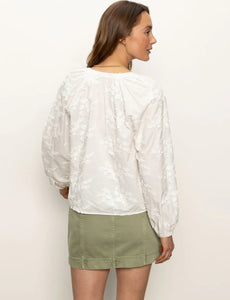 Sunday Bouquet Top