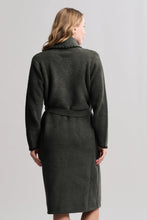 Load image into Gallery viewer, CozyChic Blanket Stitch Robe
