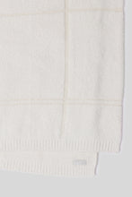 Load image into Gallery viewer, Cozy Chic Tonal Plaid Throw
