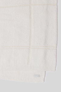 Cozy Chic Tonal Plaid Throw