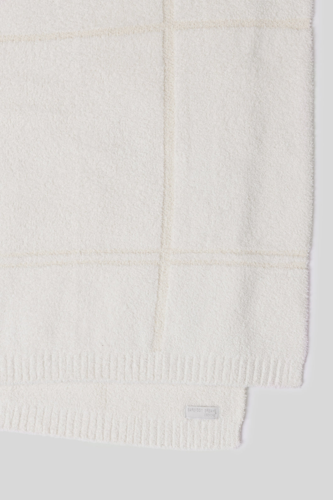 Cozy Chic Tonal Plaid Throw