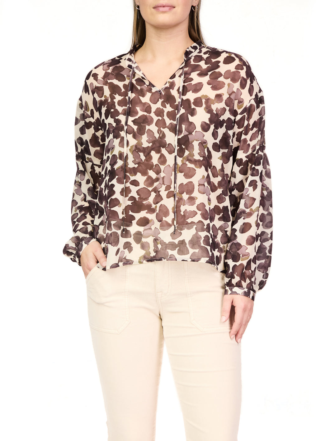 Watermark Blouse