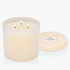 Coconut Papaya Grande Maison Candle