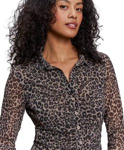 French Kitty Top