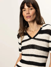 Load image into Gallery viewer, Knitted Collar Top
