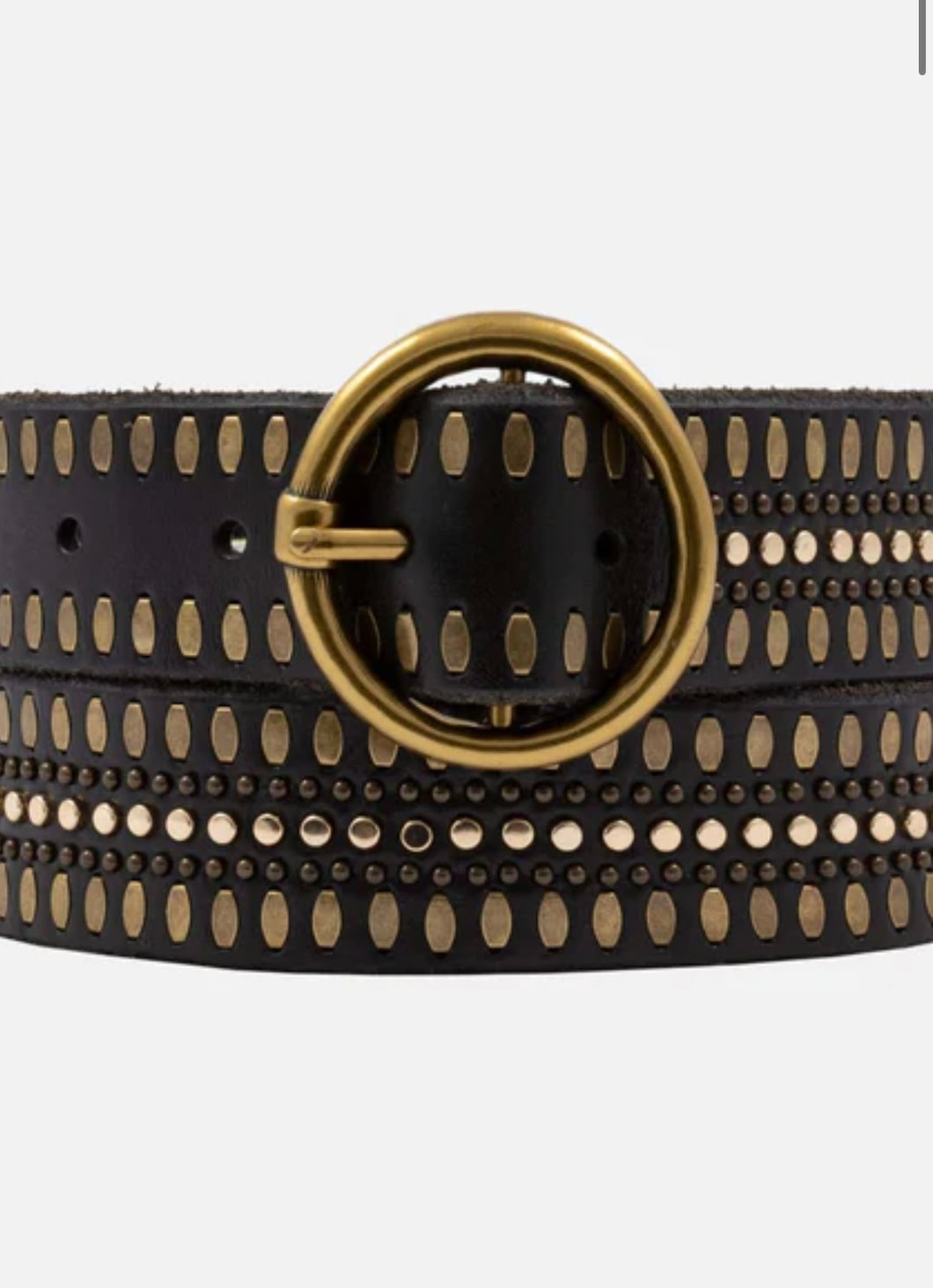 Soraya Leather Belt