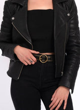 Load image into Gallery viewer, Soraya Leather Belt
