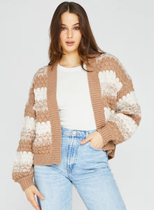 Cosmo Striped Sweater